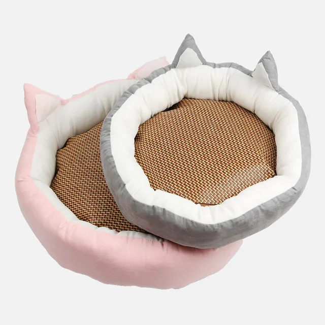 Hoomall Pet Base Del Cane Caldo Cotone Casa Del Cane Letto Morbido e Divano Cane Hoomall Pet Base Del Cane Caldo Cotone Casa Del Cane Letto Morbido e Divano Cane