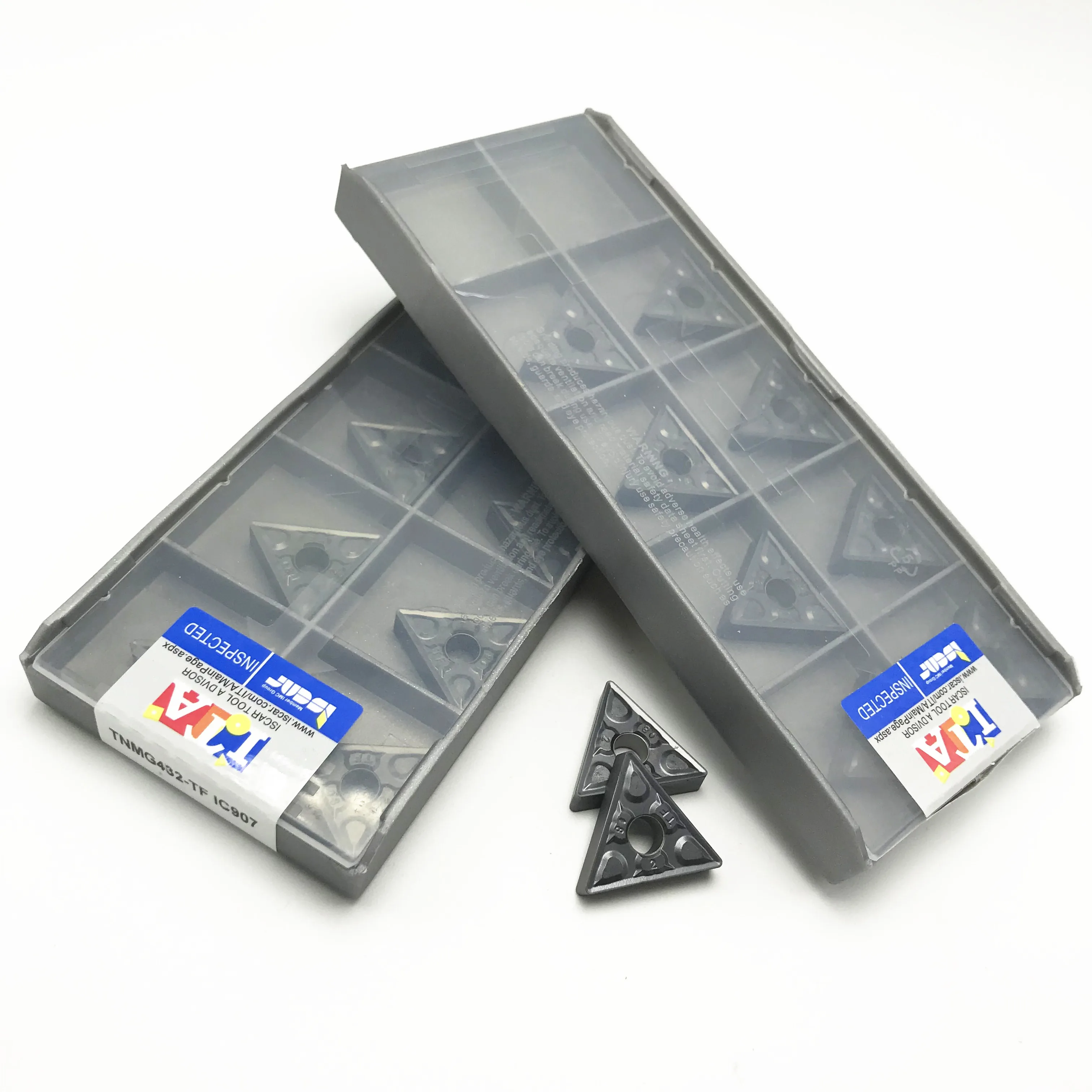 

Hard Alloy TNMG220408 TF IC907 External Turning Tools tnmg 220404 Carbide inserts Lathe cutter Cutting Tool CNC Tools