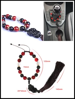 

Car jewelry decorative beads wear pendant interior gear shape for Tesla Suzuki Isuzu Daihatsu Aston Martin Volvo Mazda