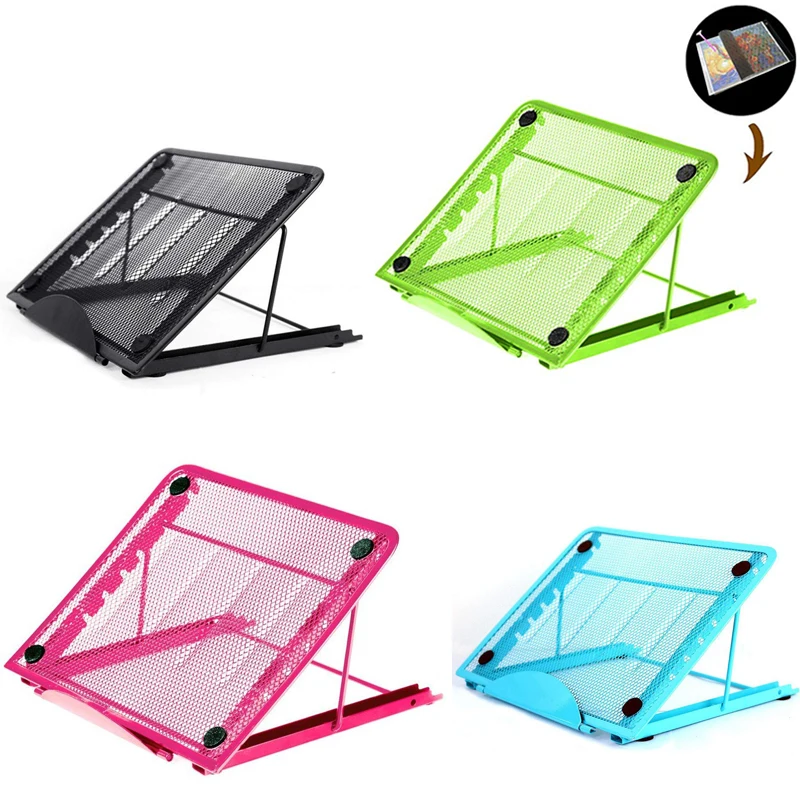 NEW Diamond Painting Stand, LED Light Pad Holder - 5D Diamond