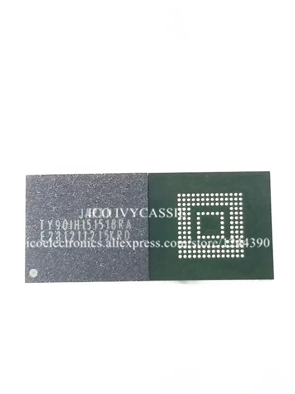 

For Samsung N7100 eMMC 32GB with Programmed firmware NAND flash memory IC Chip TY90IH151518RA