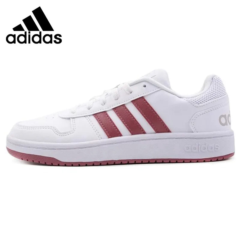 

Original New Arrival 2018 Adidas NEO Label HOOPS Women's Skateboarding Shoes Sneakers