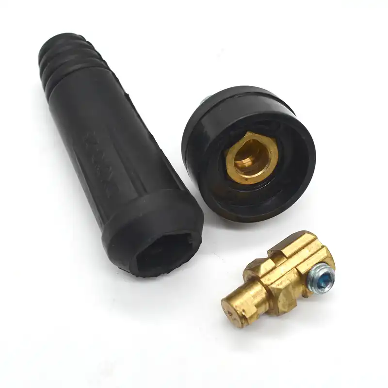 Quick Wire Connector Plug And Socket