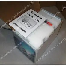 Заводская цена XQD-19(натяжение> = 3000N) ручной PET/PP ОБВЯЗОЧНЫЙ сварочный пневматический инструмент, пластиковый ремень упаковочная машина для 13-19 мм