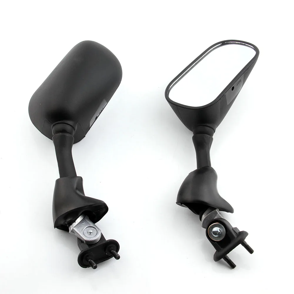 

Pair Motorcycle Rearview Rear View Side Mirror Accessories For Yamaha YZF-R1 YZF R1 2004 2005 2006