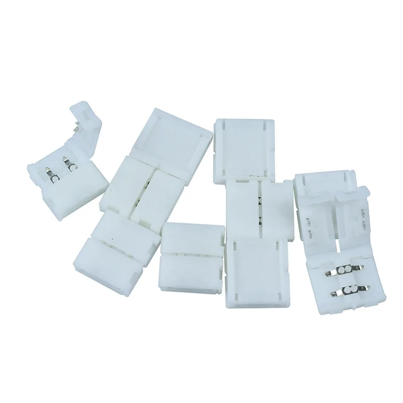 20pcs-lot-10mm-Strip-to-Strip-PCB-2-pin-Connector-adapter-box-for-5050-Single-Color (5)