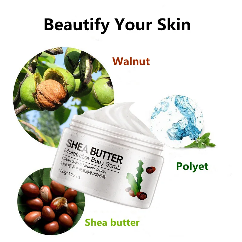 Shea-Butter-Cucumber-Almond-Body-Scrub-Exfoliating-Gel-Whitening-Body-Scrub-Cream-Dead-Skin-Remover-Scrub (1)