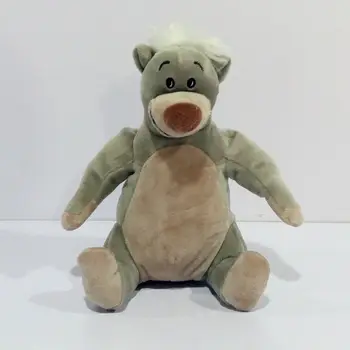 

The Jungle Book Baloo Plush Toys 17cm Bear Plush Toy