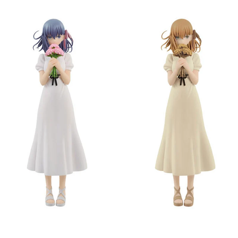 Экшн-фигурка Fate Stay Night Matou Sakura 1/8 масштаб окрашенная фигурка небеса Feel ПВХ игрушка