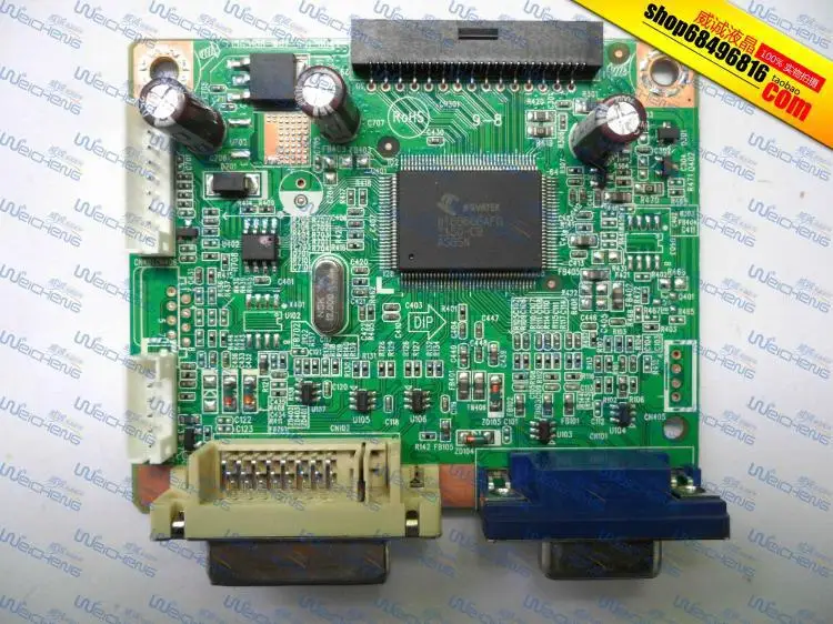 

Free Shipping> V203HL logic board 715G3108-M02-001-004I driver board -Original 100% Tested Working