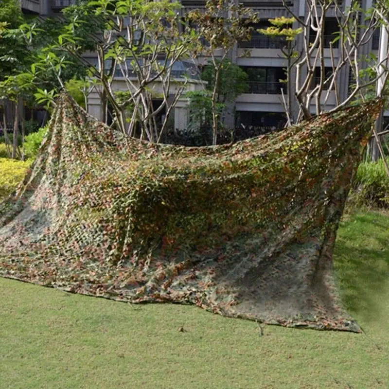 New Arrival 2*3M Camouflage Net for Hunting Camping Military