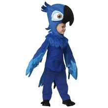 Ограниченное количество; костюм для малышей «Rio Blu»; нарядное платье «Boby Bird»; одежда для косплея на Хэллоуин
