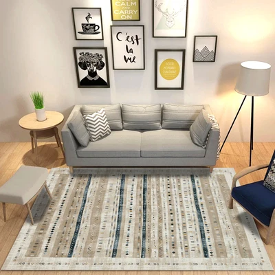 

Original Vintage Exotic Fashion Patterned Carpet For Living Room Bedroom Study Room Environmental Rugs Tapis Non-slip Chair Mat