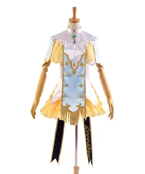

LoveLive! SR Cards Angel Nico Yazawa Cosplay Costume Full Set