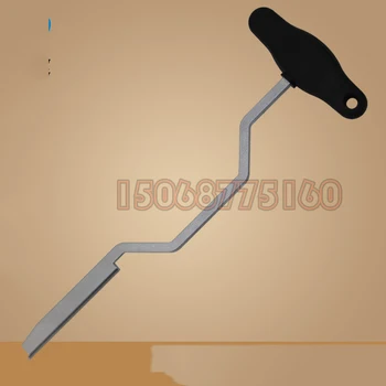 

DSG gearbox electromechanical unit disassembly tool 0AM valve body computer installation special tool top fork