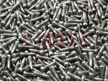 

New 500 pcs sax repair parts screws Alto/Tenor /soprano