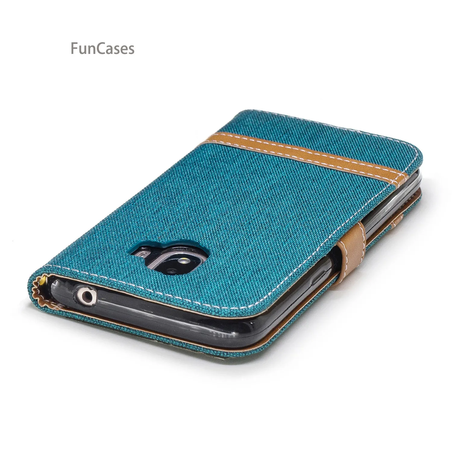 Ковбой Pattern Флип Чехол Для Телефона СПС Estuche samsung J2 Pro 2018 ТПУ Мягкая задняя крышка