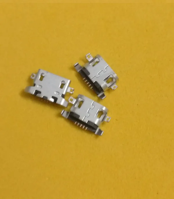 100 шт./лот микро usb мини разъем 5 pin 5pin p для Lenovo S850E Acer Iconia B1 730 UB105 зарядный