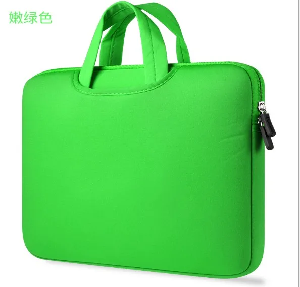 Мягкий чехол для ноутбука сумки сумка портфель macbook pro air 11 12 13 14 15 6|laptop sleeve case|laptop