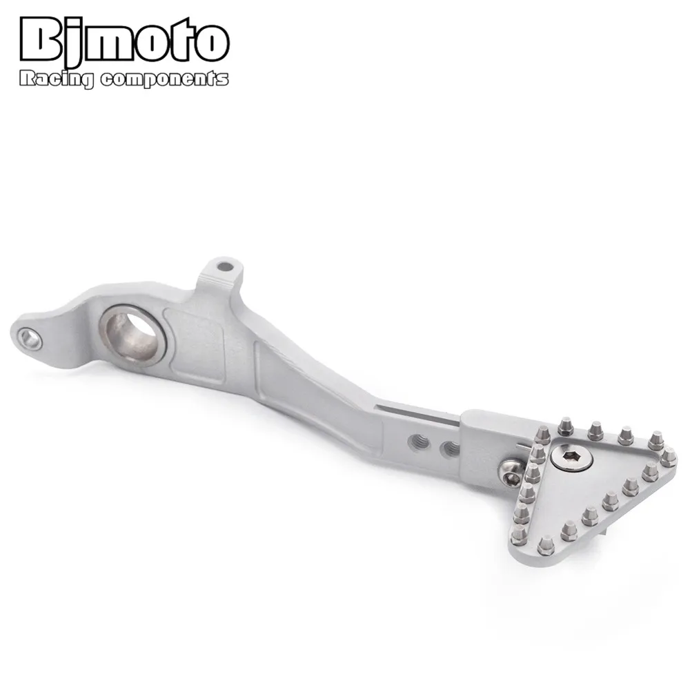 

BJMOTO For BMW R 1200 GS Adjustable Rear Foot Brake Lever Pedal Lever Skid For BMW R 1200 GS LC ADV Adventure 2013-2017