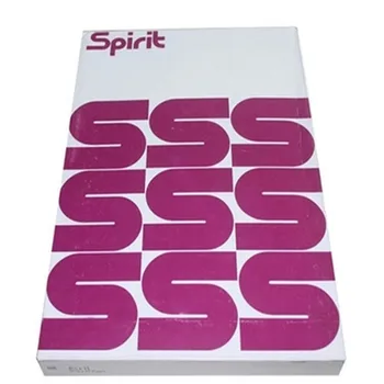 

100 Sheets Pro Tattoo Thermal Stencil Transfer Printer Paper A4 Size Spirit Stencial Carbon Thermal Tracing For Tattoo Body Art