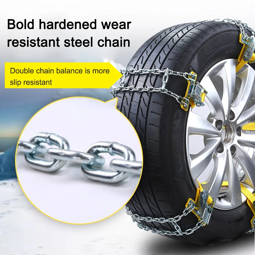 Buick Regal: Tire Chains Buick Regal: Tire Chains