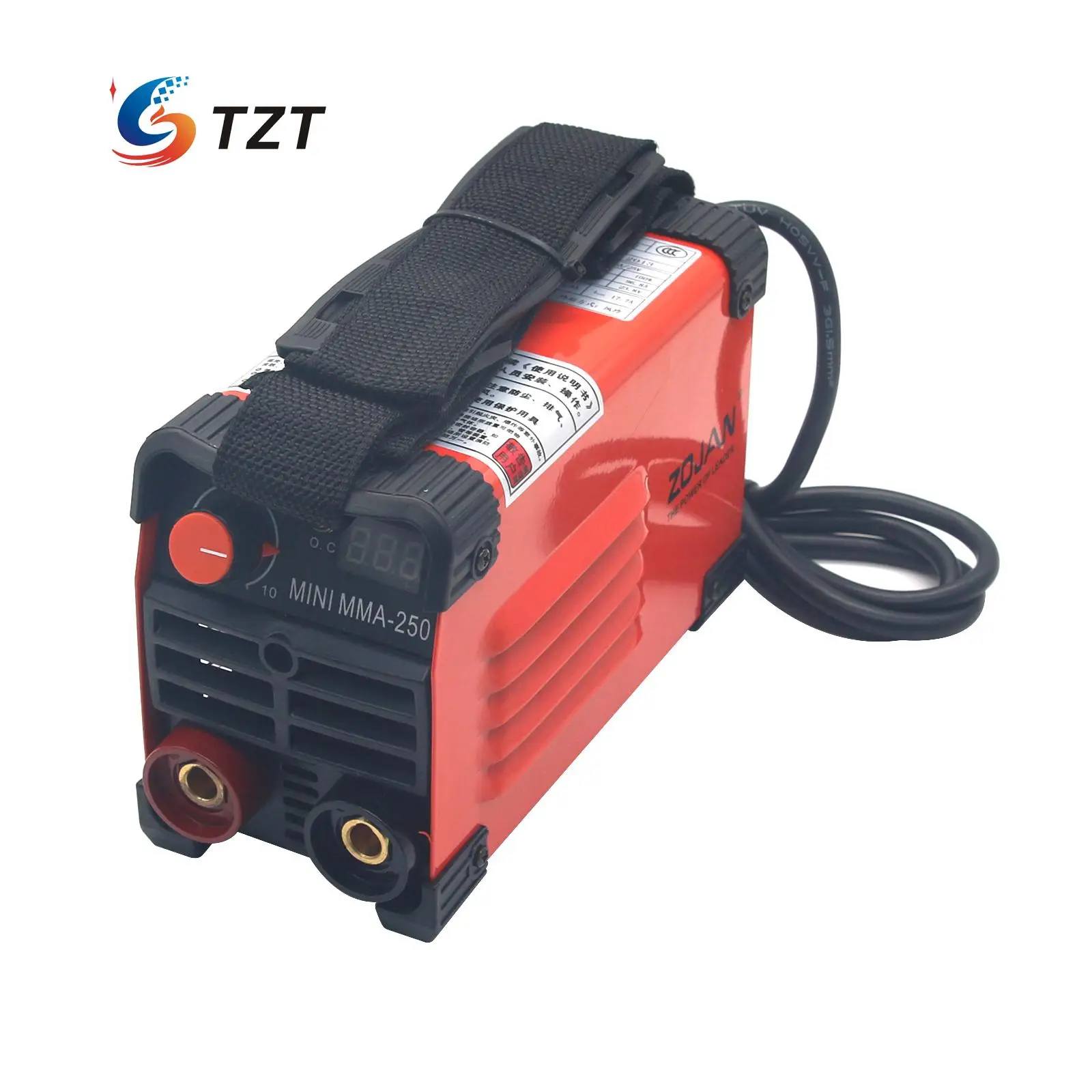 

2018 MMA Electric Welder Tool 220V 20-250A Handheld Mini Inverter ARC Welding Machine