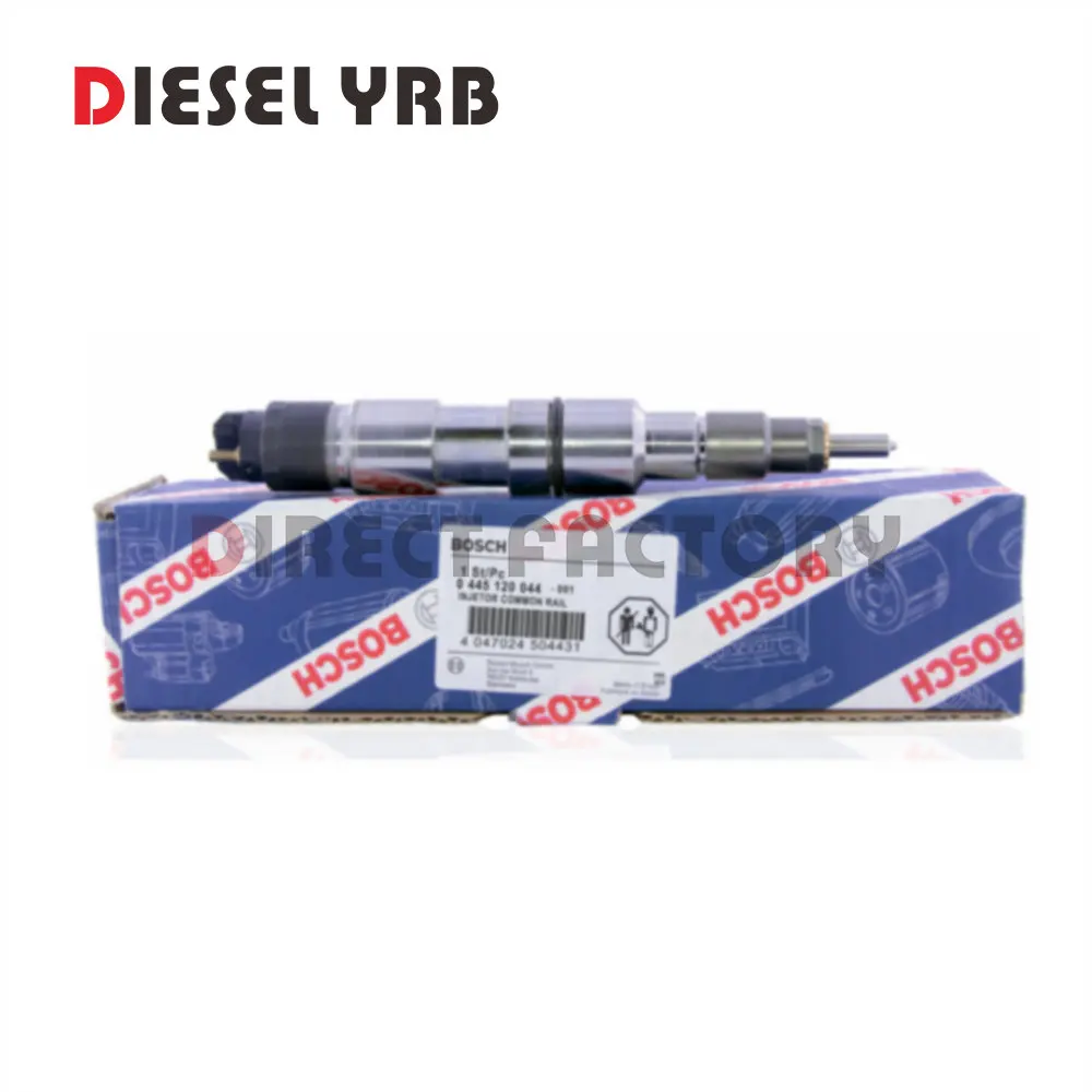 

Original new 0445120044 DIESEL FUEL INJECTOR for MAN TRUCK TGA 24-480