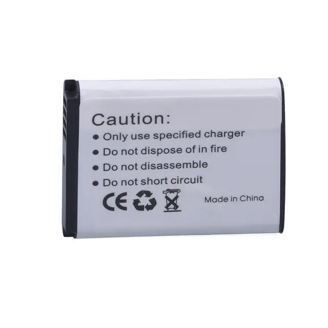 Batería 750mAH para Samsung BP-70A AQ100 MV800 WB30F WP10 DV100 DV101