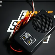 Чувство инновации ESS One Plus подлинной движущей силой звукоимитационное устройство 1:10 RC автомобиль# один