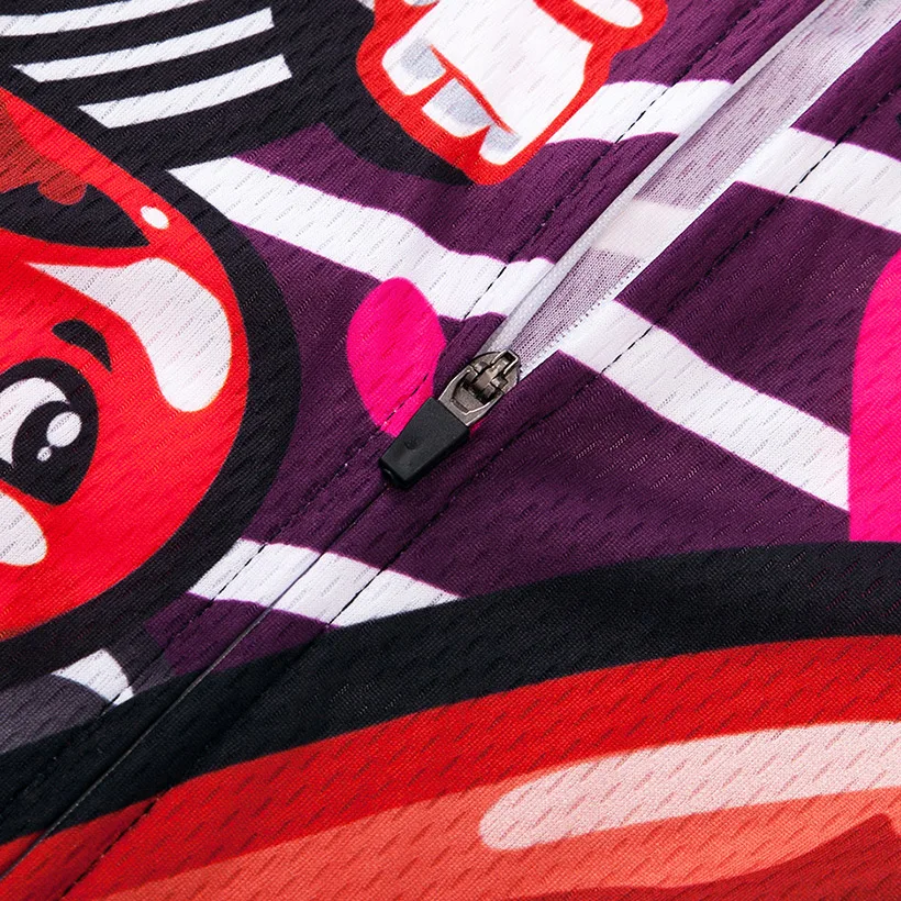 Лето 2020 мужской комплект из джерси и шортов с нагрудником 9D рубашка для горного