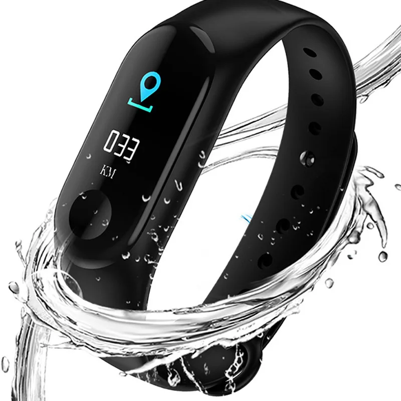 

Smart Watch Woman Electronic Watch Men Waterproof Smart Clock Couple Table Bluetooth Synchronous Mobile Phone Health Monitoring