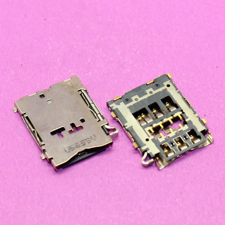 100% новый модуль считывания sim карт YuXi для Samsung A3 A5 A7 A3000 A5000 A7000 A3009 A5009 A7009 слот лотка