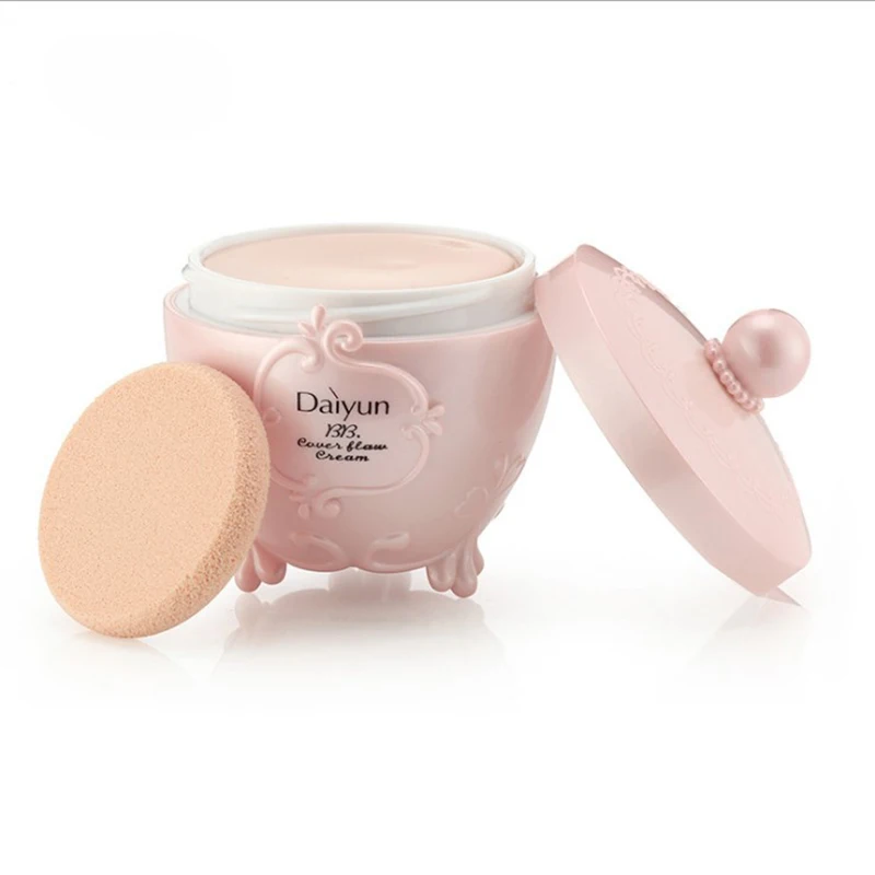 

BB Concealer Cream Foundation Makeup Concealer Cream Moisturizing Blemish Balm Cream Concealer Primer 20g