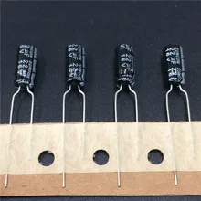 10 шт. 22 мкФ 16V SUNCON(SANYO) серии HC 5x11 мм 16V22uF Алюминий электролитический конденсатор с алюминиевой крышкой