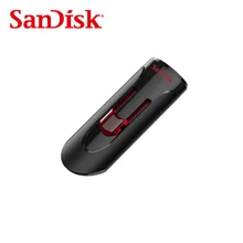 Free shipping SanDisk CZ600 USB 3.0 Flash Drive 64GB Pen Drives Stick For Smartphones&Tablets&PC&Mac Computers