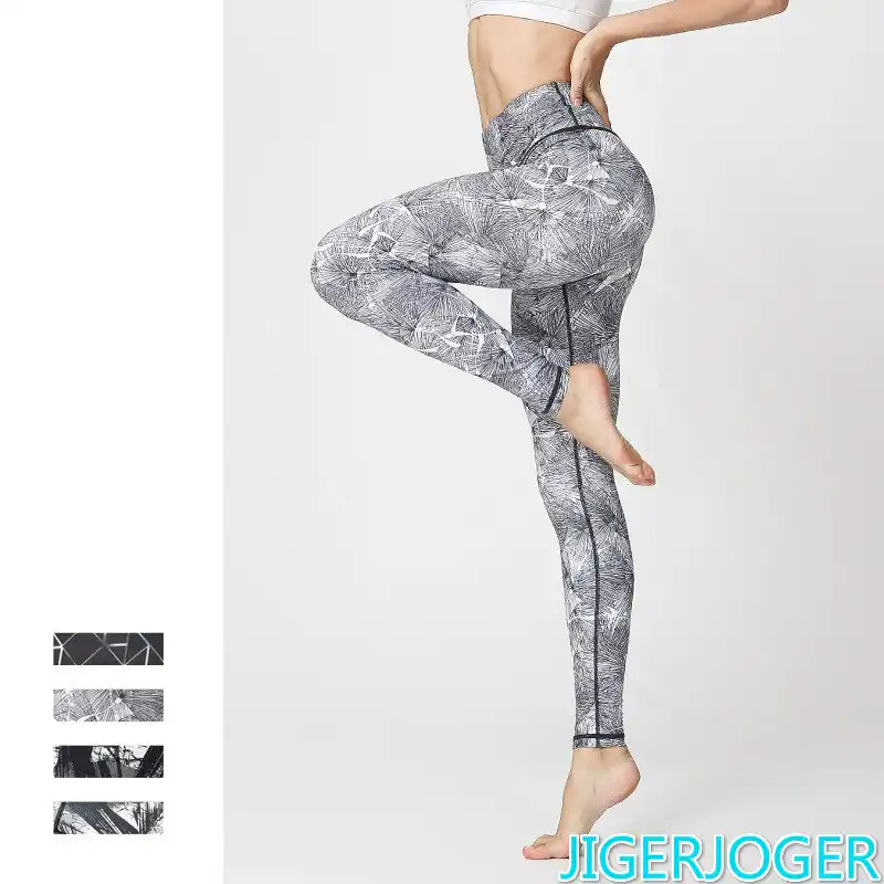 yoga jeggings