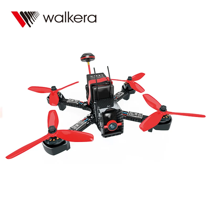 

Walkera Furious 215 Mini Drone with Camera 600TVL F3 Flight Control RC Quadcopter Racing Drone 2.4GHz Frequencies