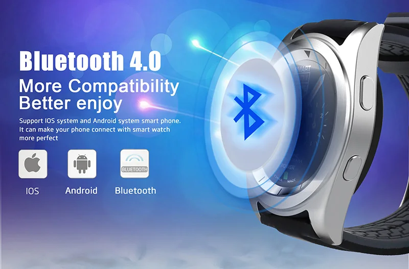 № 1 G6 Смарт-часы MTK2502 Smartwatch Спорт трекер Bluetooth 4,0 вызовов бег монитор сердечного ритма для IOS и Android