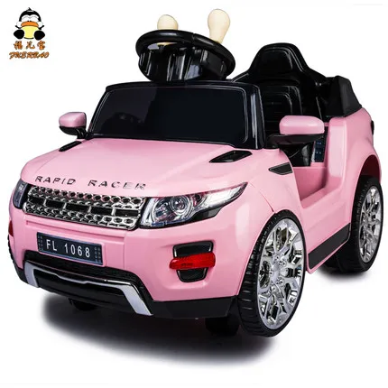 baby range rover toy car