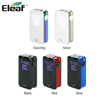 

New Original 80W Eleaf IStick Nowos Mod with 4400mAh Built-in Battery 80W Max Output Touch Button Vape Box Mod Vs Revenger X