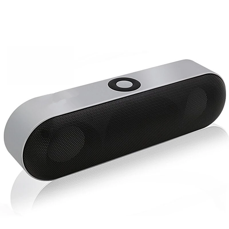 Мини Bluetooth динамик портативный беспроводной динамик звуковая система 3D стерео музыка объемная Поддержка Bluetooth, TF AUX USB