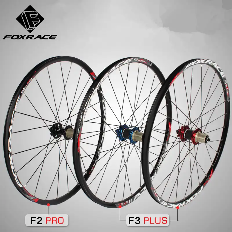 foxrace mountain bike