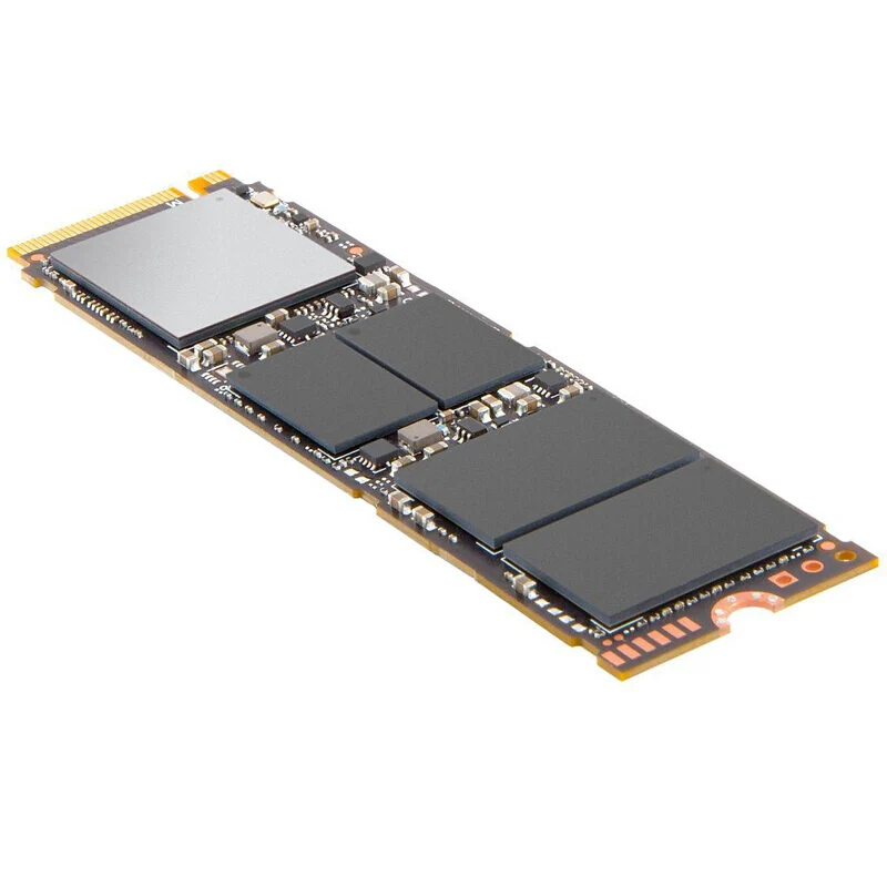 Intel SSD 760P серии 128 Гб ssd NVME TLC m.2 2280 PCIe 3,0x4 SSD 256 ГБ 512 1 ТБ 2 ТБ твердотельный накопитель для ноутбука