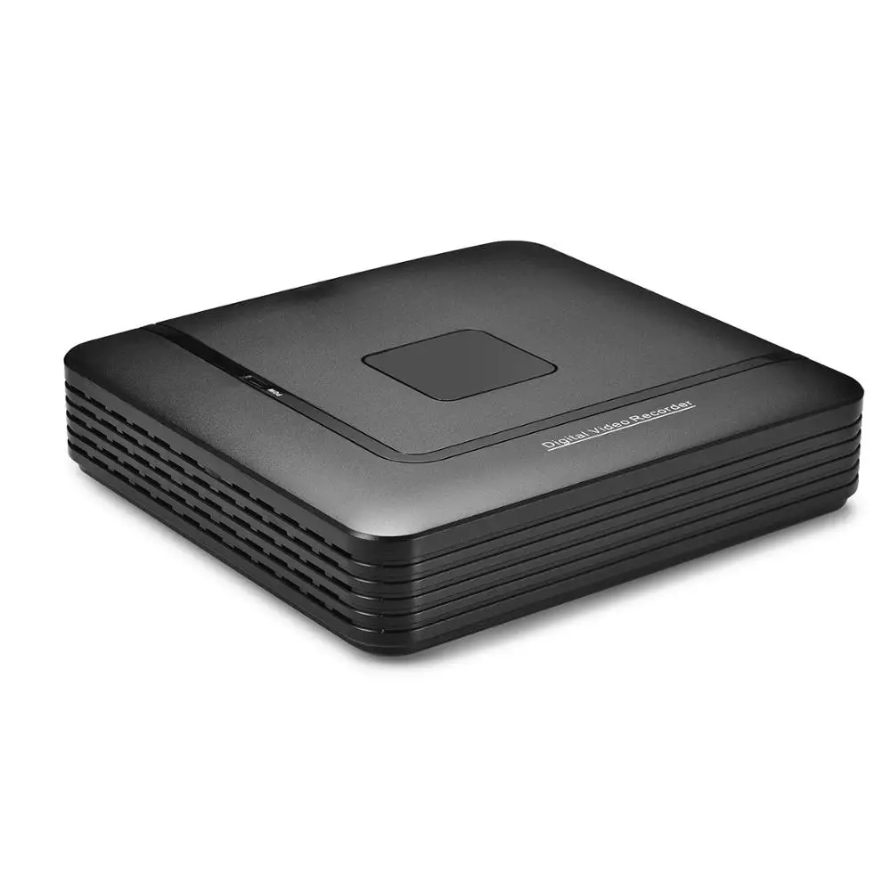  4 Channel 8 Channel AHD DVR Surveillance Security CCTV Recorder DVR 4CH 720P / 8CH 1080N Hybrid DVR - 33007671432