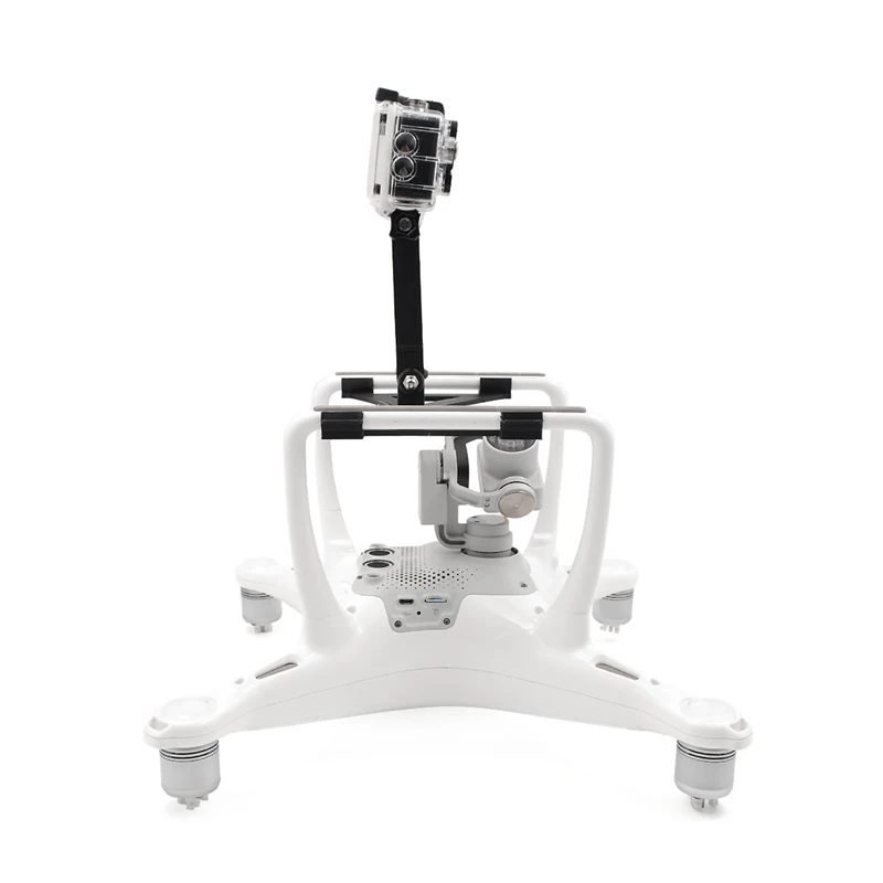 STARTRC 360 градусов фотодержатель Запчасти для DJI phantom 4 pro plus заранее Бесплатная