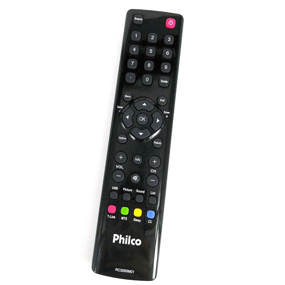

New Original For TCL TV RC3000M01 Remote Control