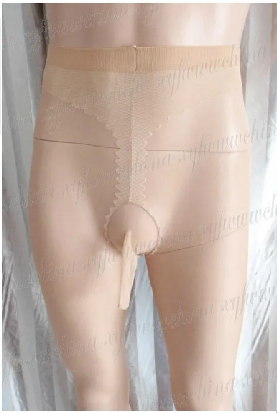 

SW09A064 15Den Ultra-sheer soft tight smooth velvet men socks