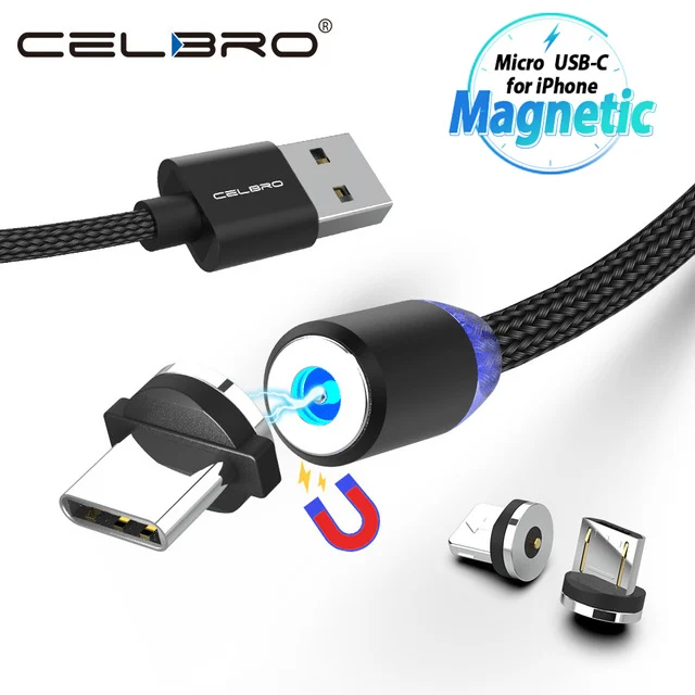 Cable USB Charging Cable Micro Usb Charger Cable C Type Cable