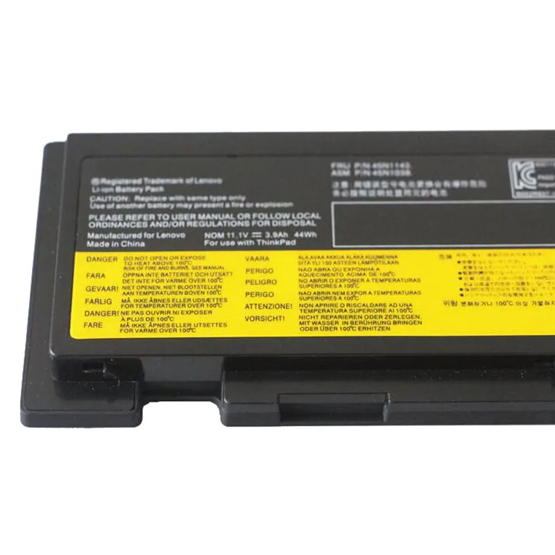 Батарея для ноутбука GZSM T420S Lenovo ThinkPad T430S батарея T420si T430si 45N1039 45N1038 45N1036 42T4846 42T4847